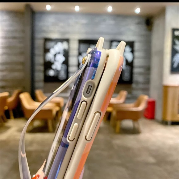 KAWS orange iPhone 12 Pro Max case - Picture 12 of 12